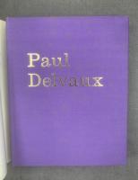 Paul Delvaux 【洋書・仏】
