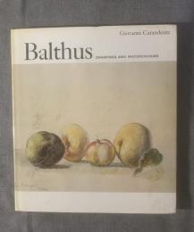 Balthus-Drawings and Watercolours 【洋書・英】
