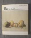 Balthus-Drawings and Watercolours 【洋書・英】
