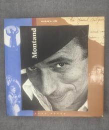 YVES MONTAND 【CD付再生可】【洋書・仏】