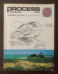 PROCESS:Architecture NO.4 ローレンス・ハルプリン