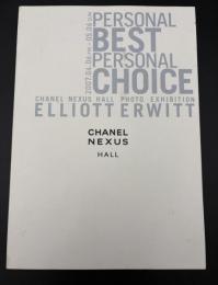 Personal best personal choice : Elliott  Erwitt