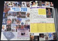 洋画チラシカタログ　2109　永久保存版