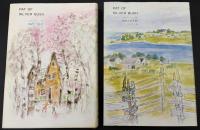 銀の森のパット　上下