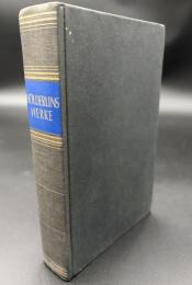 【ドイツ語洋書】HÖLDERLINS WERK／ヘルダーリンの作品