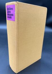 【ドイツ語洋書】Schillers Leben dokumentarisch／シラーの生涯