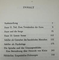 【ドイツ語洋書】Geist und Buchstabe der Dichtung／詩の精神と文字（文学の精神と文字）