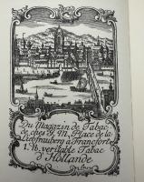 【ドイツ語洋書】『フランクフルト』：Frankfurt