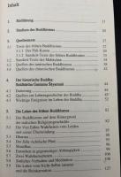 【ドイツ語洋書】『仏教：基礎・歴史・実践』Buddhismus: Grundlagen - Geschichte - Praxis