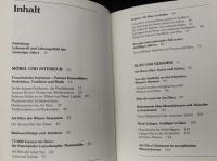 【ドイツ語洋書】『Art Deco: Möbel und Glas, Schmuck und Malerei』（アール・デコ：家具とガラス、宝飾と絵画）﻿