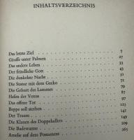 【ドイツ語洋書】Erzählungen（エルツェールンゲン / 物語集）
