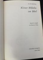 【ドイツ語洋書】『Kleiner Bildatlas zur Bibel』（聖書小図譜）