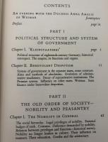 【英語洋書】『Germany in the XVIII Century: The Social Background of the Literary Revival』（18世紀のドイツ：文学復興の社会的背景） 