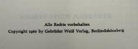 【ドイツ語洋書】Die schönsten Gedichte aus acht Jahrhunderten』（八世紀にわたる最も美しい詩集）