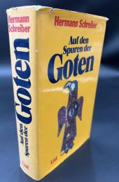 【ドイツ語洋書】Auf den Spuren der Goten（ゴート族の足跡をたどって）