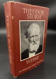 【ドイツ語洋書】Theodor Storm Werke（テオドール・シュトルム作品集）