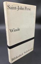 【対訳ドイツ・フランス語洋書】『風』（Winde / 原題：Vents）