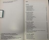 【ドイツ語洋書】『演劇の歴史：1470年〜1840年のデータとドキュメント』（Geschichte des Theaters: Daten und Dokumente 1470–1840）