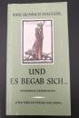 【ドイツ語洋書】『それは起こったことだった…：ベツレヘムの子供をめぐる内面的な物語』（Und es begab sich...: Inwendige Geschichten um das Kind von Bethlehem）