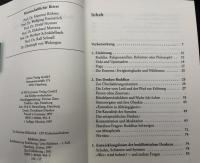 【ドイツ語洋書】『仏教入門』：Buddhismus zur Einführung