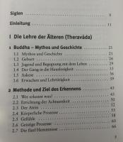 【ドイツ語洋書】『仏教』：Buddhismus