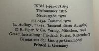 【ドイツ語洋書】『フリーダ叔母さん：新・いたずらっ子物語（Tante Frieda: Neue Lausbubengeschichten）』
