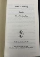 【ドイツ語】『山頭火：俳句、放浪、酒』（Santōka – Haiku, Wandern, Sake）