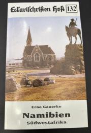 【ドイツ語洋書】Namibien – Südwestafrika（ナミビア：南西アフリカ）