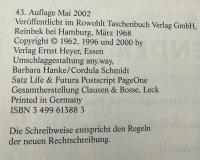 【ドイツ語洋書】SAG ES TREFFENDER（より的確に言おう）