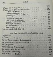 【ドイツ語洋書】フリードリヒ・ニーチェ：FRIDRICH NIETZSCHE