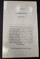 【ドイツ語洋書】ゲオルク・ビューヒナー（Georg Büchner）