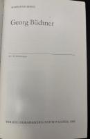 【ドイツ語洋書】ゲオルク・ビューヒナー（Georg Büchner）