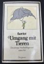 【ドイツ語洋書】『動物との付き合い方』（Umgang mit Tieren）