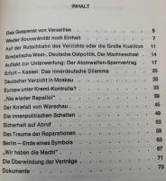 【ドイツ語洋書】『Moskaus Griff nach Gesamtdeutschland（全ドイツを狙うモスクワの魔手）』