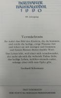 【ドイツ語洋書】『Herzhafter Hauskalender 1990（ヘルツハフター・ハウスカレンダー 1990）』