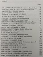 【ドイツ語洋書】『Herzhafter Hauskalender 1990（ヘルツハフター・ハウスカレンダー 1990）』