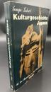 【ドイツ語洋書】『日本文化史』Kulturgeschichte Japans　