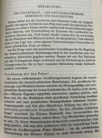 【ドイツ語洋書】Das Schicksal der Polen（ポーランド人の運命）
