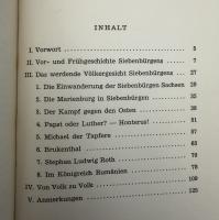 【ドイツ語洋書】Siebenbürgen（ジーベンビュルゲン ）