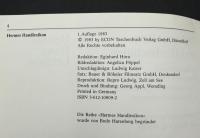  Hermes Handlexikon: Universitäten und Hochschulen in Deutschland, 【ドイツ語洋書】Österreich und der Schweiz (エルメス・ハンドレキシコン：ドイツ、オーストリア、スイスの大学と高等教育機関)