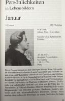 【ドイツ語洋書】Ostdeutsche Gedenktage 1994: Persönlichkeiten und historische Ereignisse (1994年 東ドイツ記念日：人物と歴史的出来事)