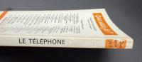 【フランス語洋書】「クセジュ（Que sais-je ?）」『Le téléphone（電話）』