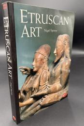 【英語洋書】『Etruscan Art』（エトルリア美術）