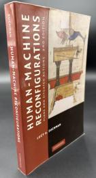 【英語洋書】『Human-Machine Reconfigurations: Plans and Situated Actions』『人間と機械の再構成：計画と状況に応じた行動』