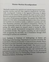 【英語洋書】『Human-Machine Reconfigurations: Plans and Situated Actions』『人間と機械の再構成：計画と状況に応じた行動』