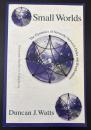 【英語洋書】『Small Worlds: The Dynamics of Networks between Order and Randomness』『スモールワールド―ネットワークの構造とダイナミクス』
