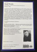 【英語洋書】『Small Worlds: The Dynamics of Networks between Order and Randomness』『スモールワールド―ネットワークの構造とダイナミクス』