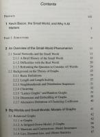 【英語洋書】『Small Worlds: The Dynamics of Networks between Order and Randomness』『スモールワールド―ネットワークの構造とダイナミクス』
