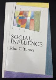 【英語洋書】『Social Influence』（社会的影響）