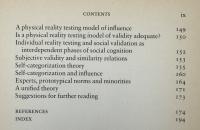 【英語洋書】『Social Influence』（社会的影響）